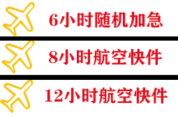 天吉泰航空快运快递公司,专业空运当天件